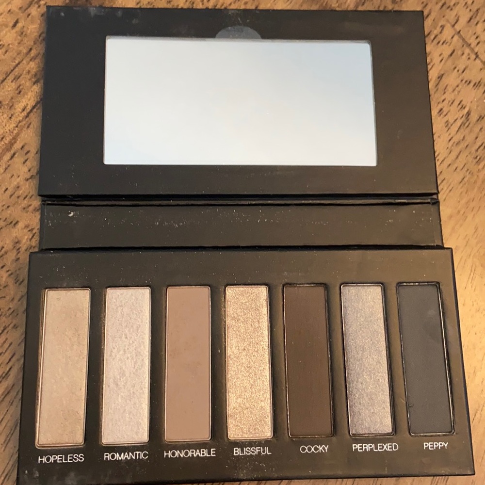 Younique Addiction Palette 2